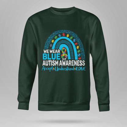 Accept - Understand - Love 2321