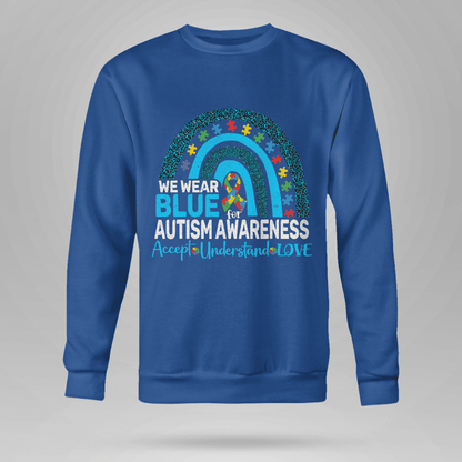 Accept - Understand - Love 2321