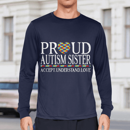 Proud Autism Sister