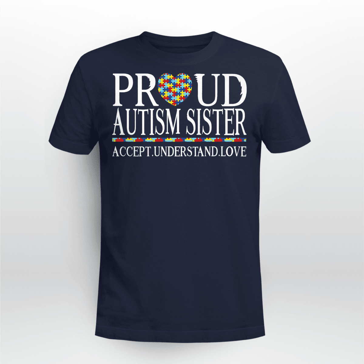 Proud Autism Sister