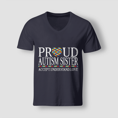 Proud Autism Sister