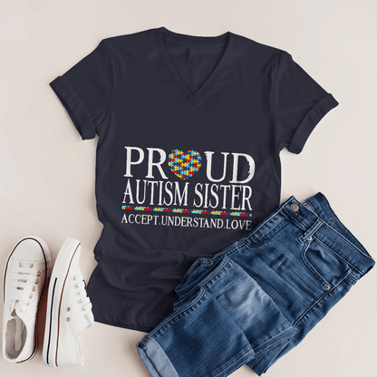 Proud Autism Sister