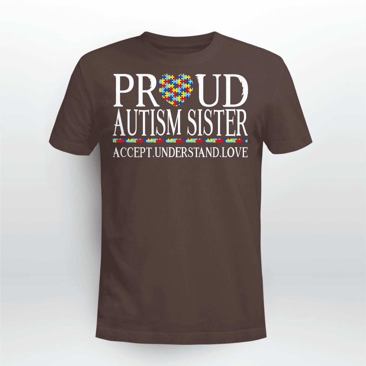 Proud Autism Sister