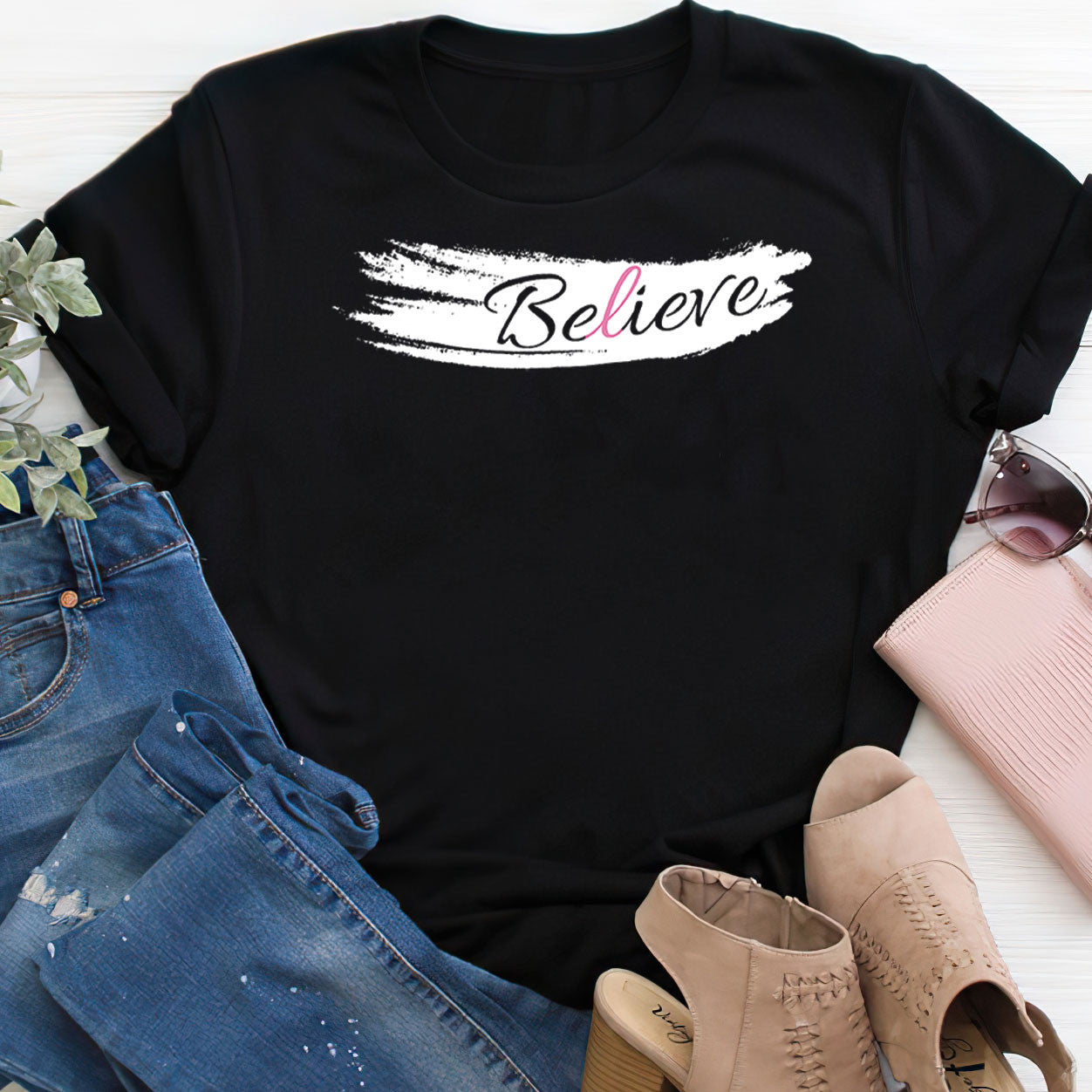 Believe Breast Cancer 2321