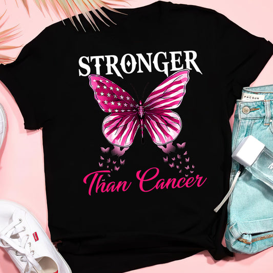 Stronger Than Cancer