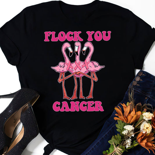 Flock You Cancer
