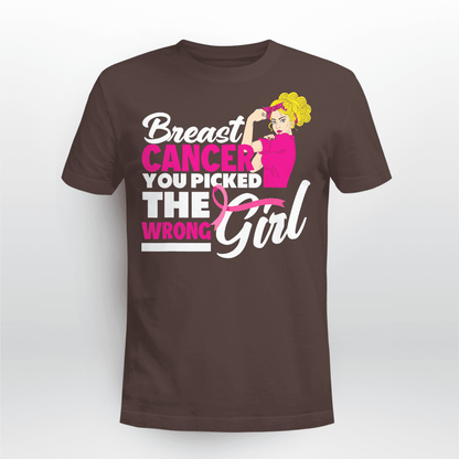 You Picked The Wrong Girl