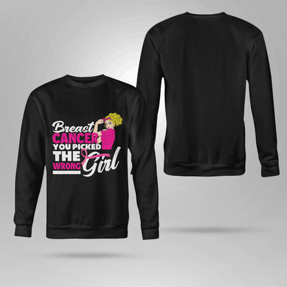 You Picked The Wrong Girl