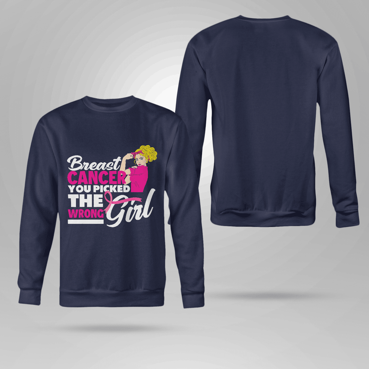 You Picked The Wrong Girl