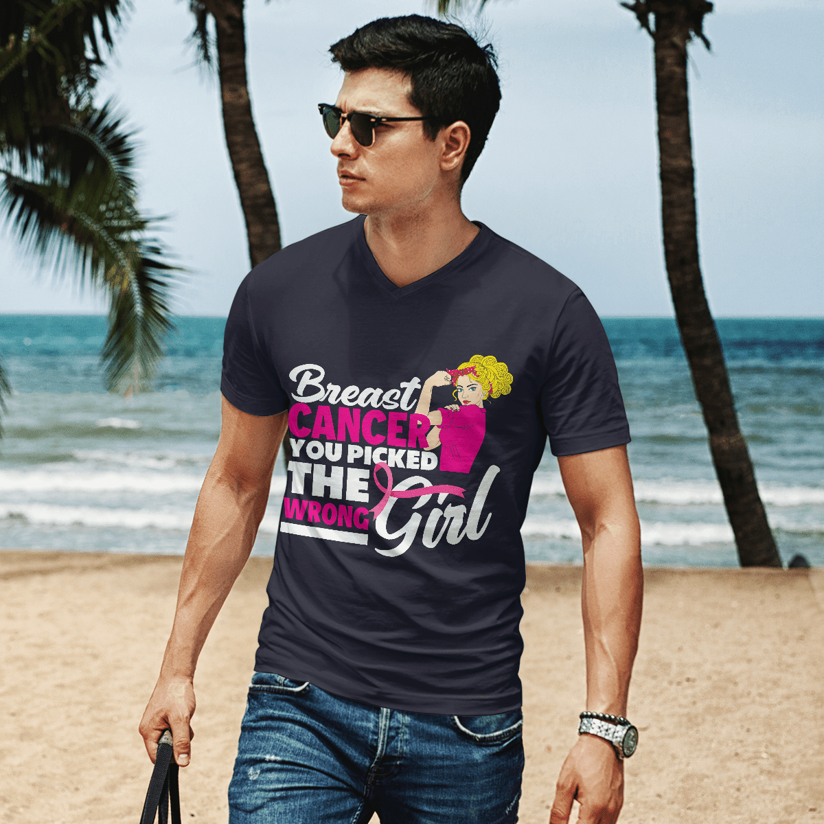 You Picked The Wrong Girl