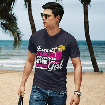 You Picked The Wrong Girl