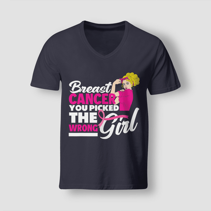 You Picked The Wrong Girl