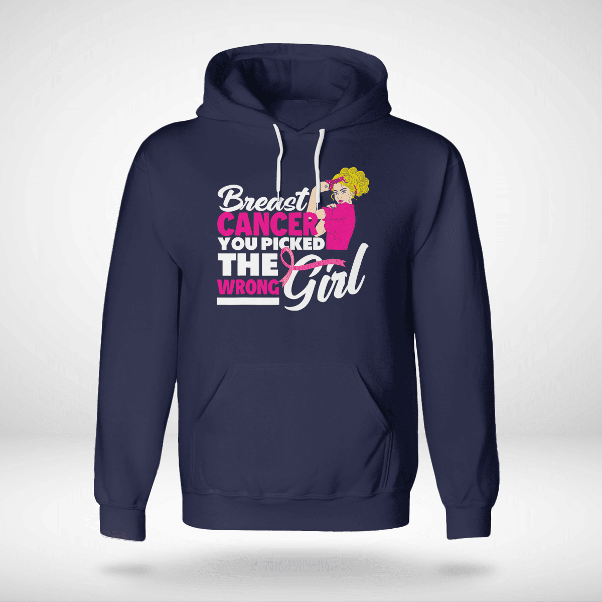 You Picked The Wrong Girl