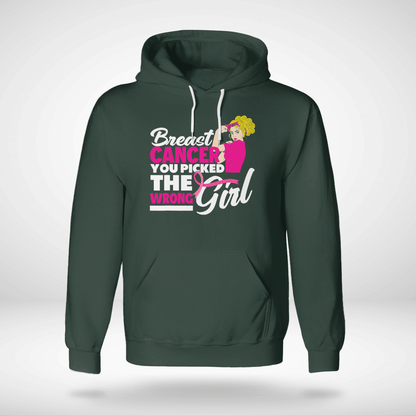 You Picked The Wrong Girl