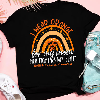 I Wear Orange For My Mom