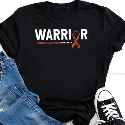Multiple Sclerosis Warrior