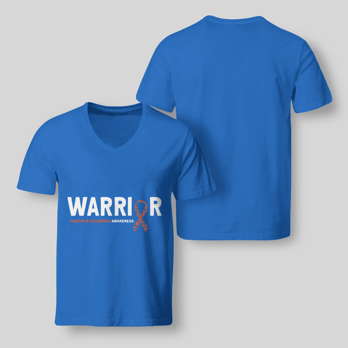 Multiple Sclerosis Warrior