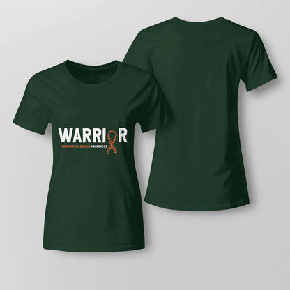 Multiple Sclerosis Warrior
