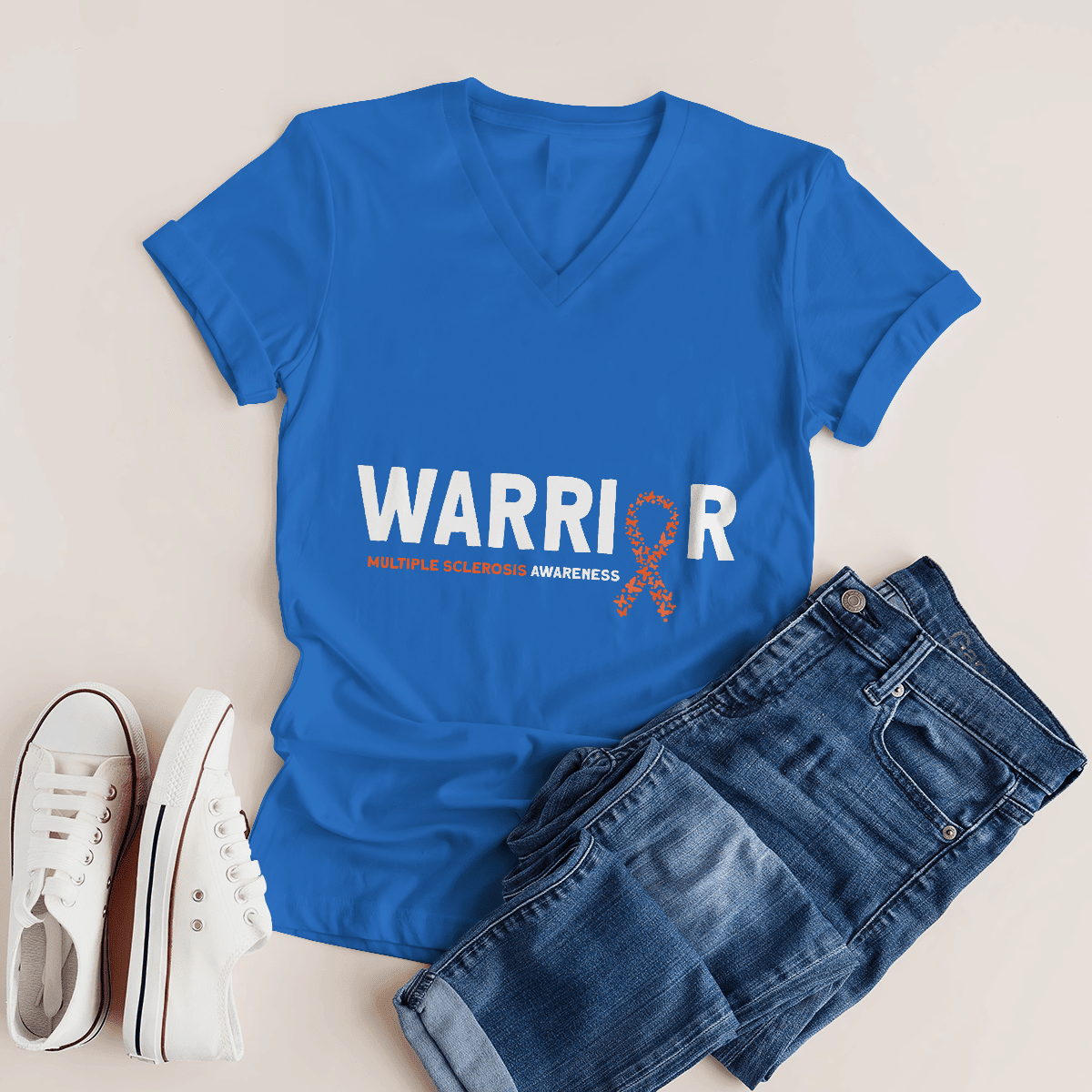 Multiple Sclerosis Warrior