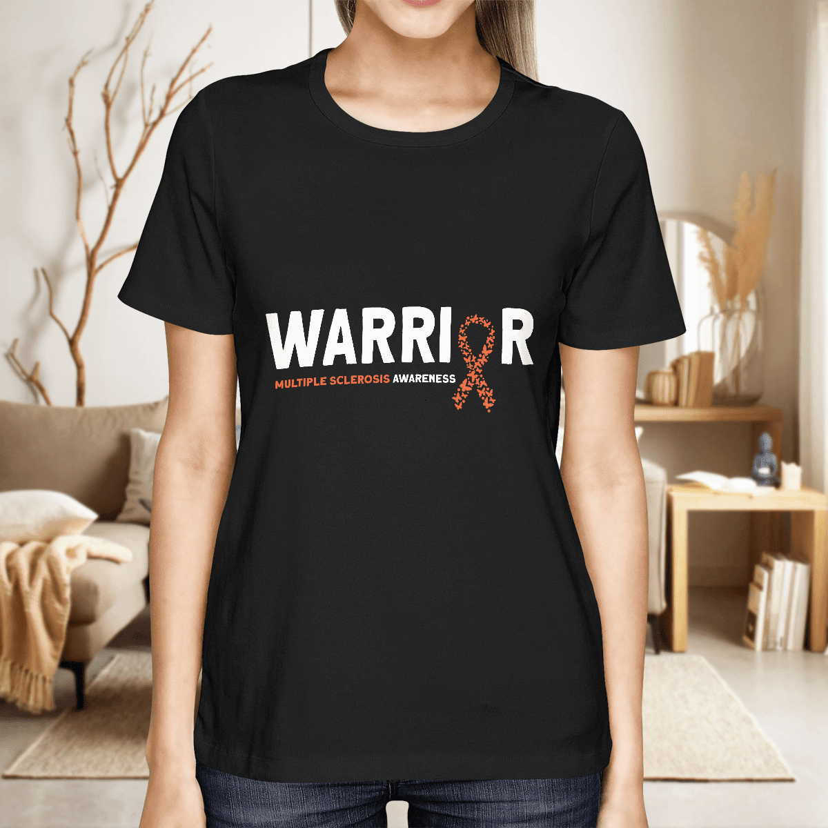 Multiple Sclerosis Warrior