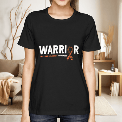 Multiple Sclerosis Warrior