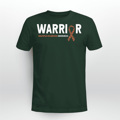 Multiple Sclerosis Awareness, Gift For Multiple Sclerosis Warrior