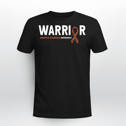 Multiple Sclerosis Warrior