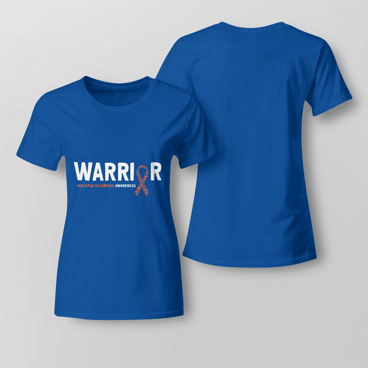 Multiple Sclerosis Warrior