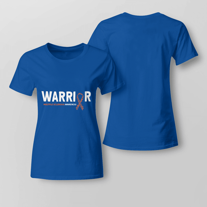 Multiple Sclerosis Warrior