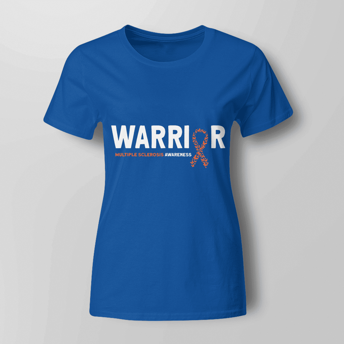 Multiple Sclerosis Warrior