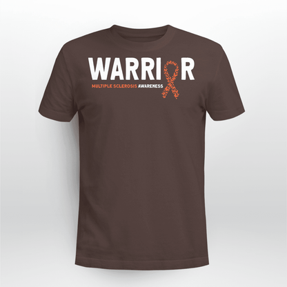Multiple Sclerosis Warrior