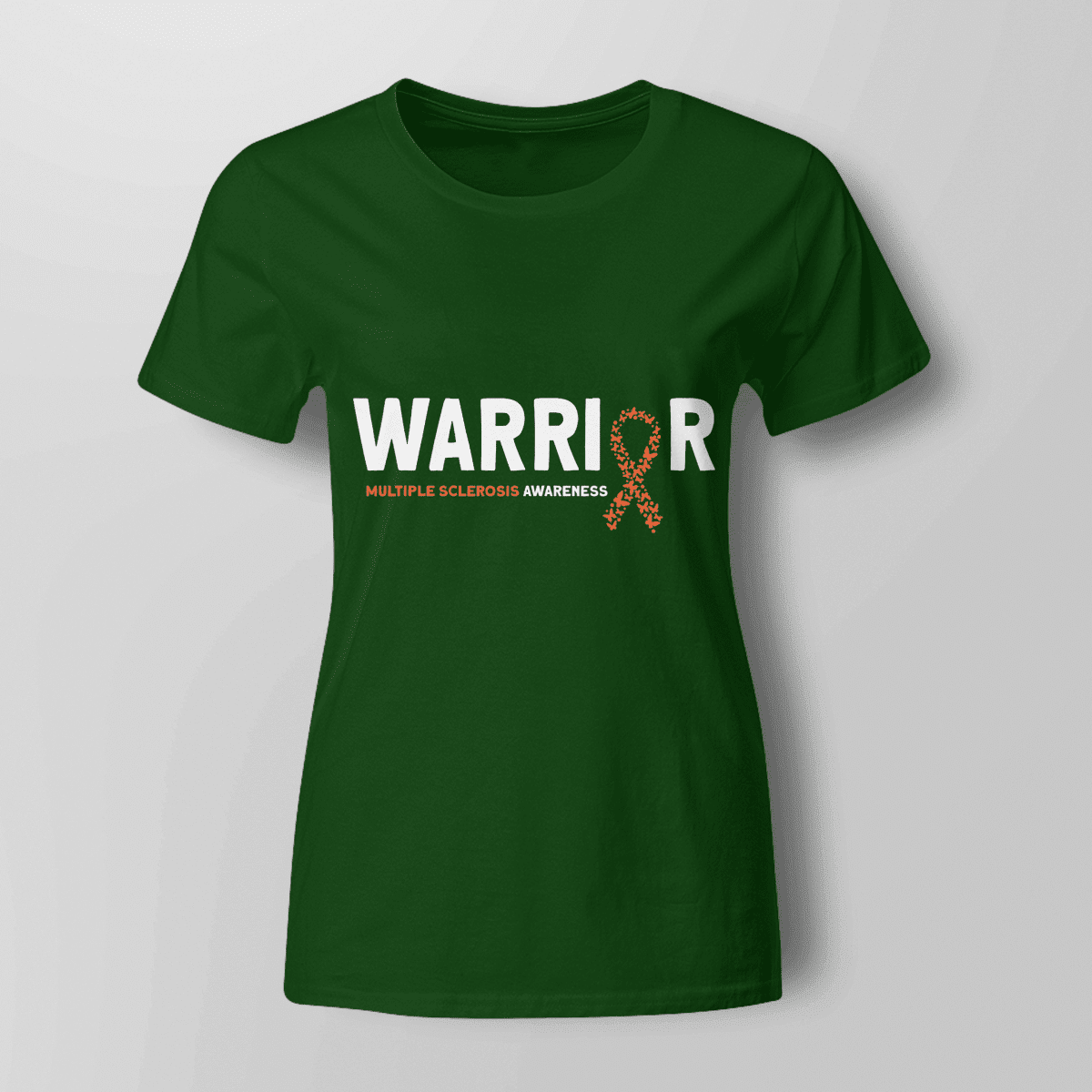 Multiple Sclerosis Warrior