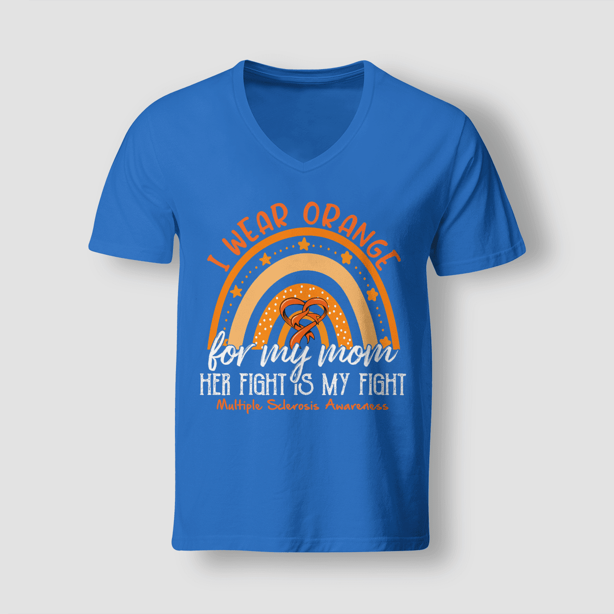 I Wear Orange For My Mom