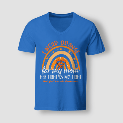 I Wear Orange For My Mom