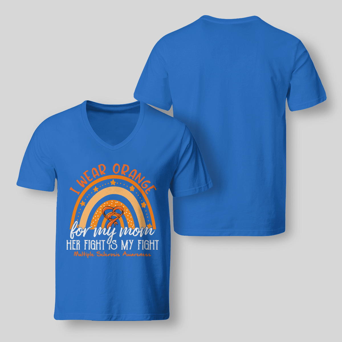 I Wear Orange For My Mom