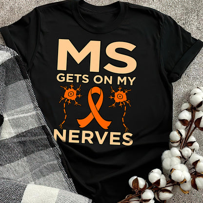 MS Gets On My Nerves