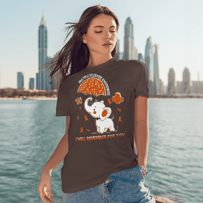 Multiple Sclerosis Awareness Elephant