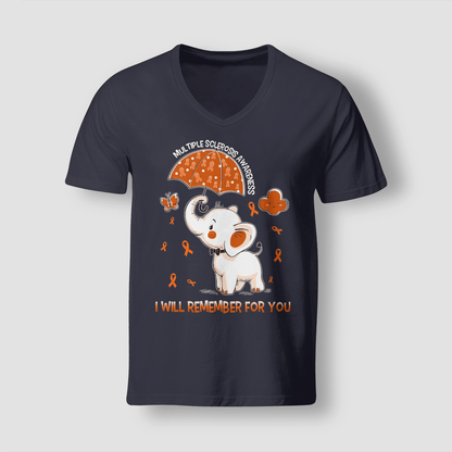 Multiple Sclerosis Awareness Elephant