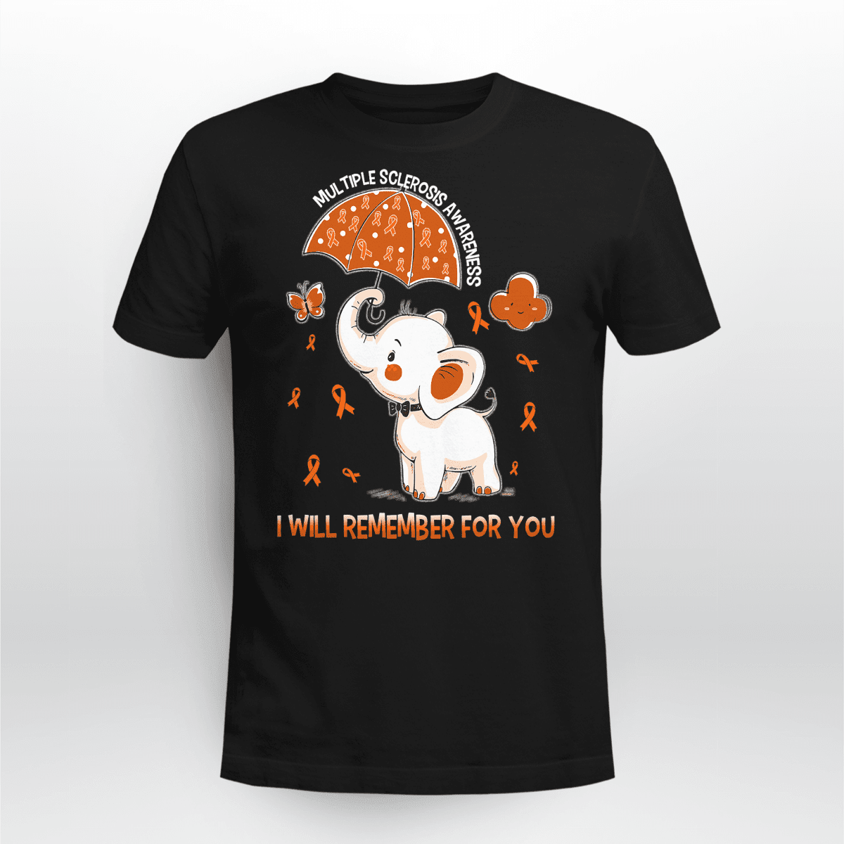 Multiple Sclerosis Awareness Elephant