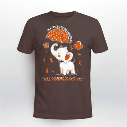 Multiple Sclerosis Awareness Elephant