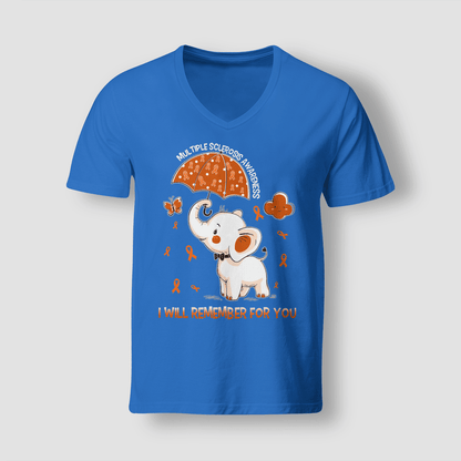 Multiple Sclerosis Awareness Elephant