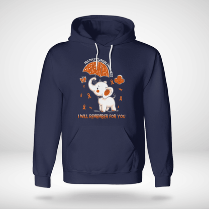 Multiple Sclerosis Awareness Elephant, Gift For Multiple Sclerosis Warrior