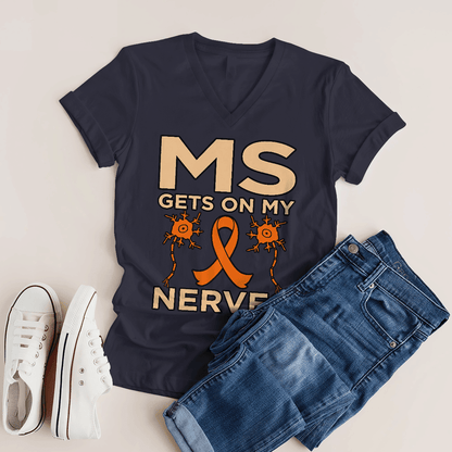 MS Gets On My Nerves