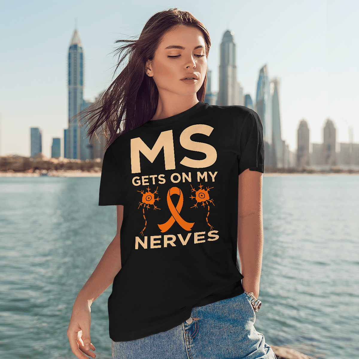 MS Gets On My Nerves