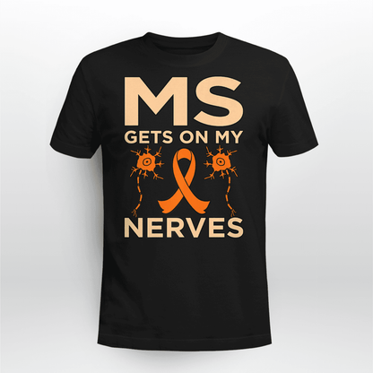 MS Gets On My Nerves