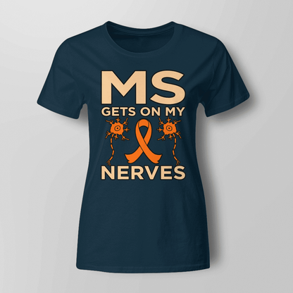 MS Gets On My Nerves