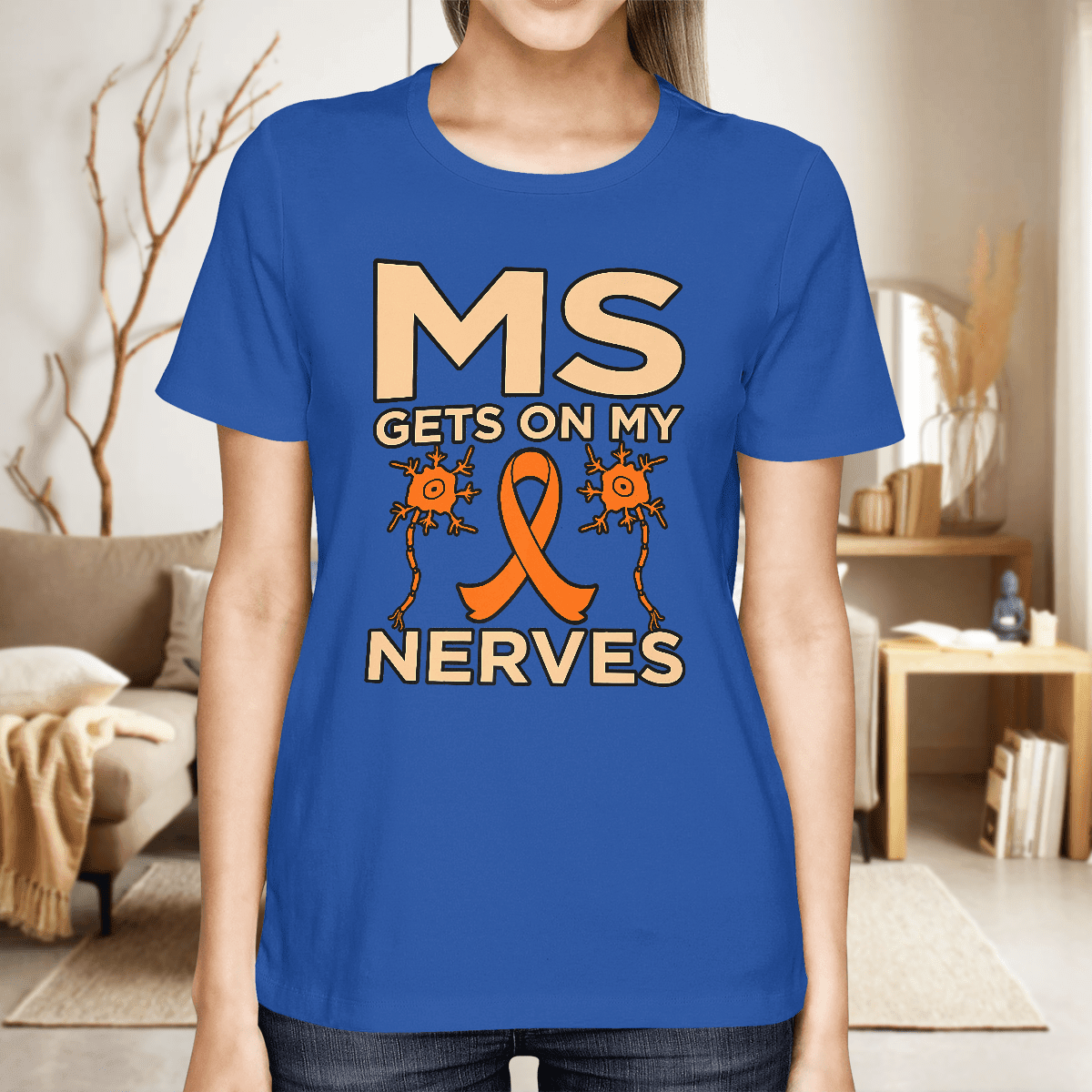 MS Gets On My Nerves