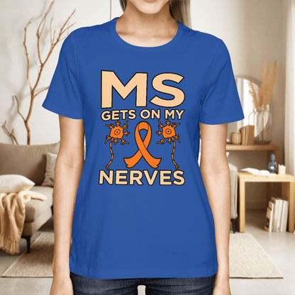 MS Gets On My Nerves