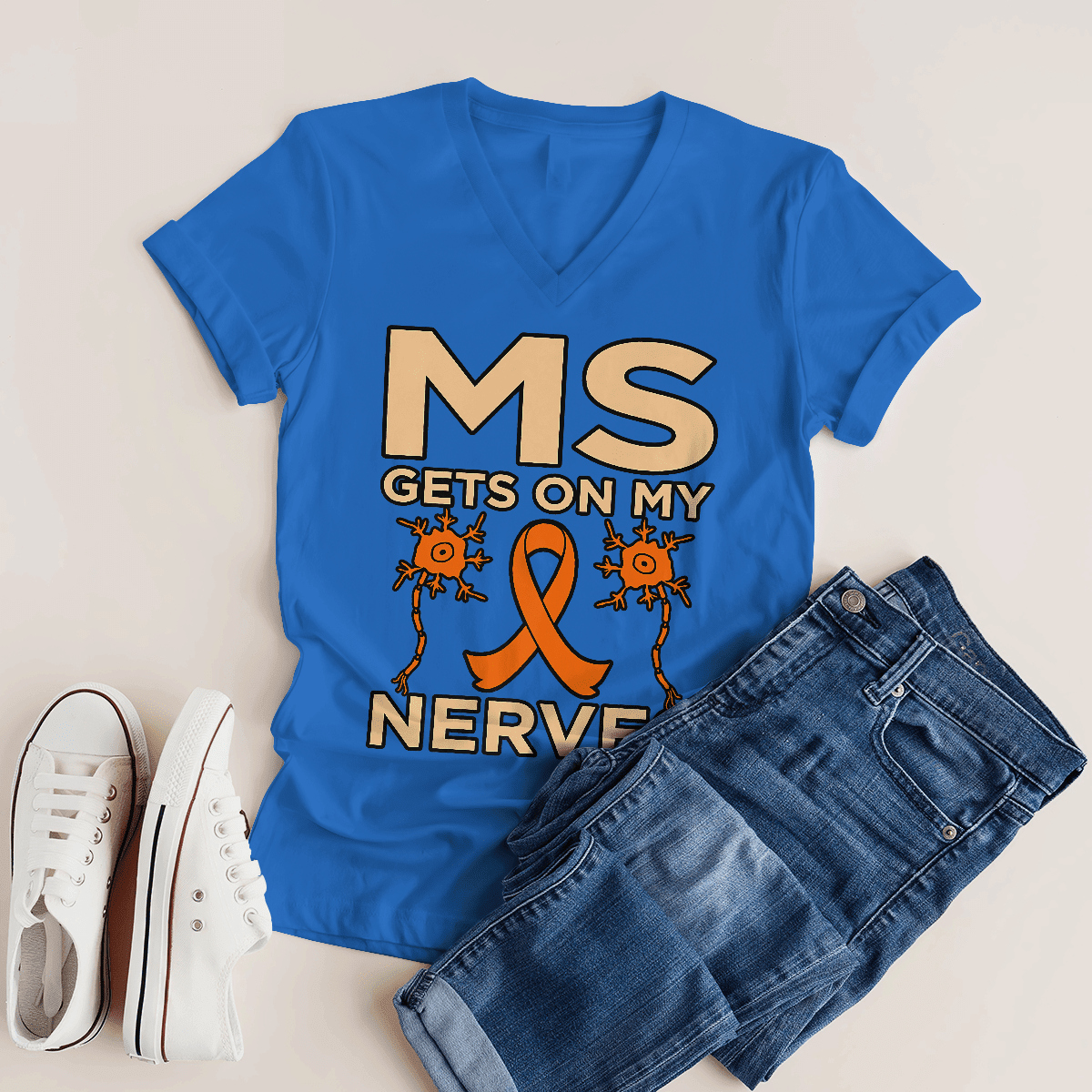 MS Gets On My Nerves