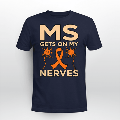 MS Gets On My Nerves